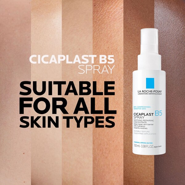 La Roche-Posay Cicaplast B5 Soothing Repair Spray