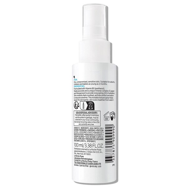 La Roche-Posay Cicaplast B5 Soothing Repair Spray