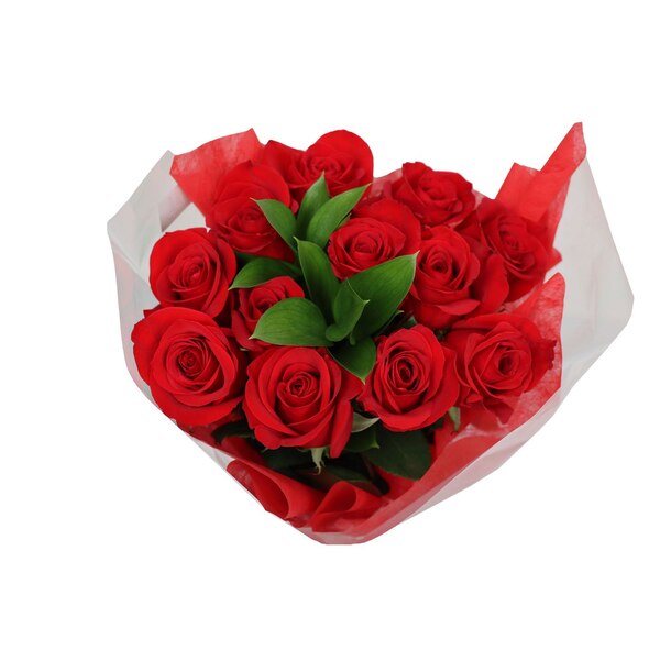 Premium Fresh Rose Bouquet