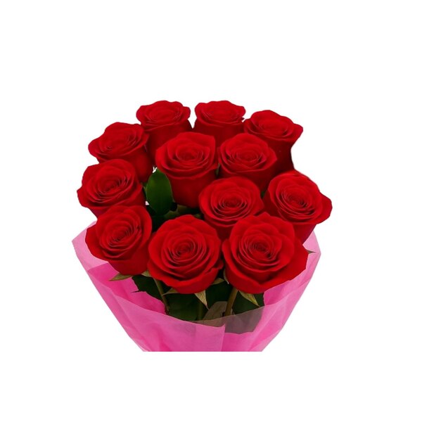 Premium Fresh Rose Bouquet
