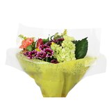 Multicolor Fresh Flower Bouquet, Assorted Varieties, thumbnail image