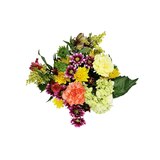 Multicolor Fresh Flower Bouquet, Assorted Varieties, thumbnail image