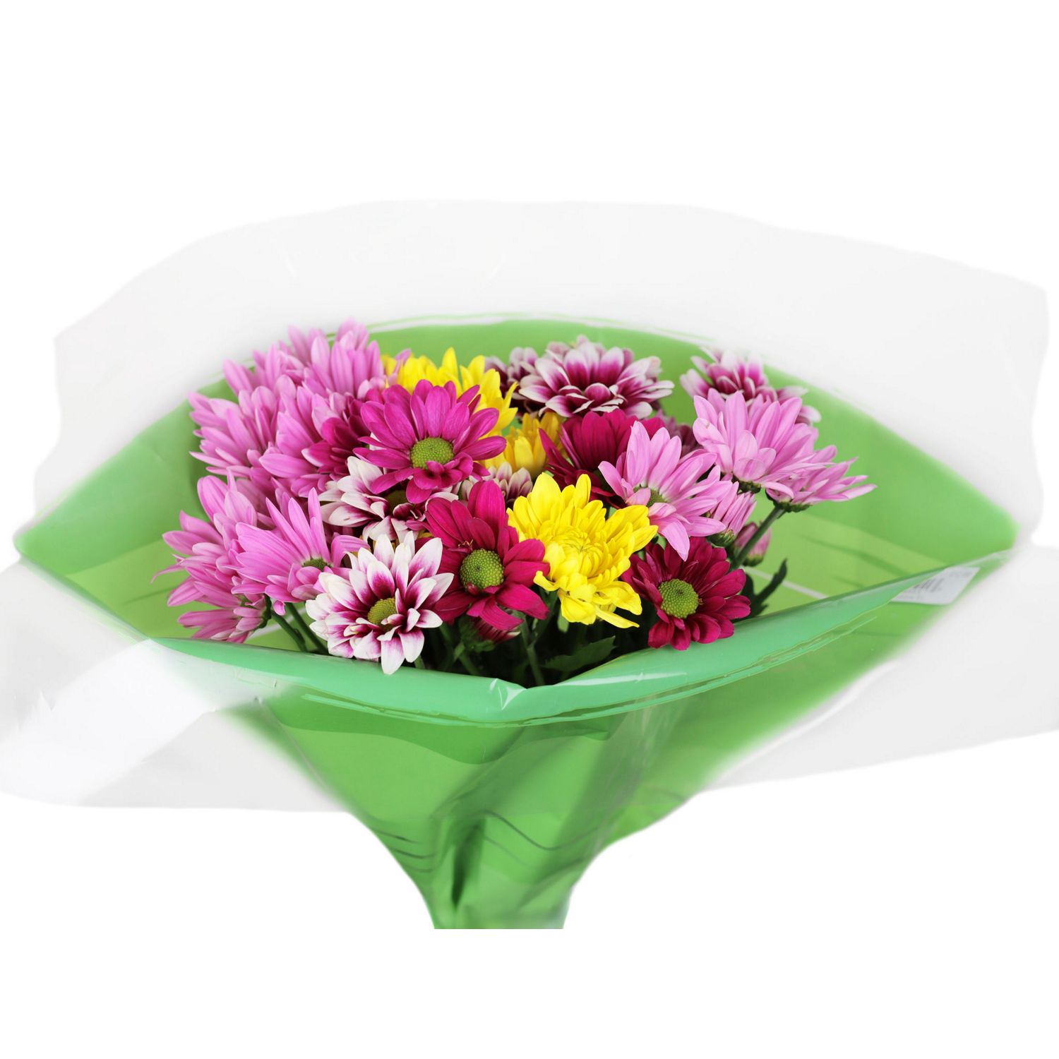Fresh Mixed Flower Bouquet, Assorted Colors