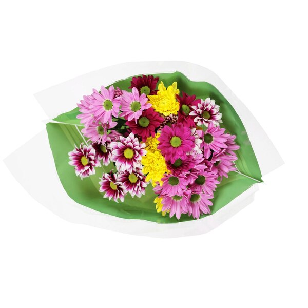 Fresh Mixed Flower Bouquet, Assorted Colors