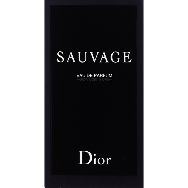 Christian Dior Sauvage Eau de Parfum Spray For Men, 100mL