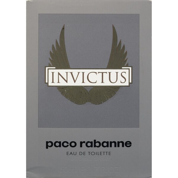 Invictus by Paco Rabanne Eau de Toilette Spray