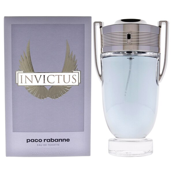 Invictus by Paco Rabanne for Men - 6.8 oz EDT Spray