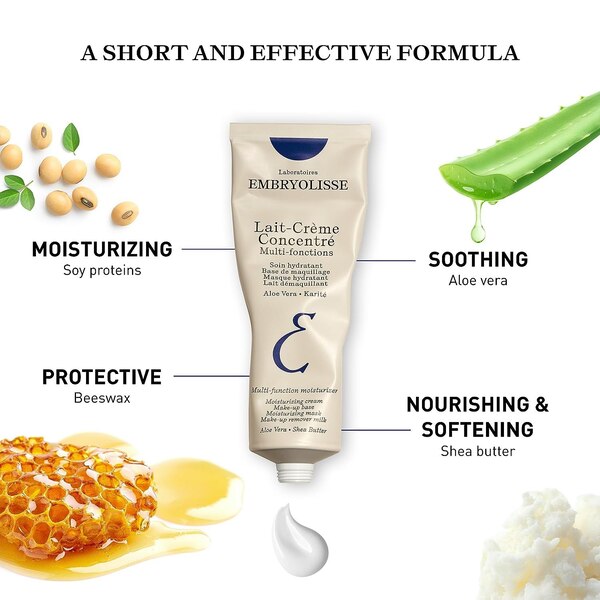 Embryolisse Lait Crème Concentré, 2.54 OZ