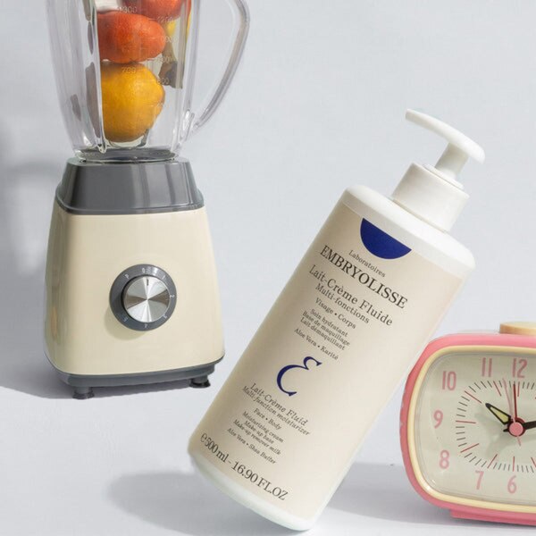 Embryolisse Lait Crème Fluid Daily Face and Body Lotion