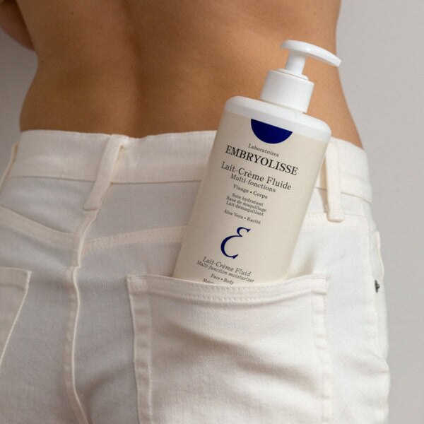 Embryolisse Lait Crème Fluid Daily Face and Body Lotion