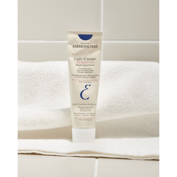 Embryolisse Lait Crème Sensitive, 3.4 OZ