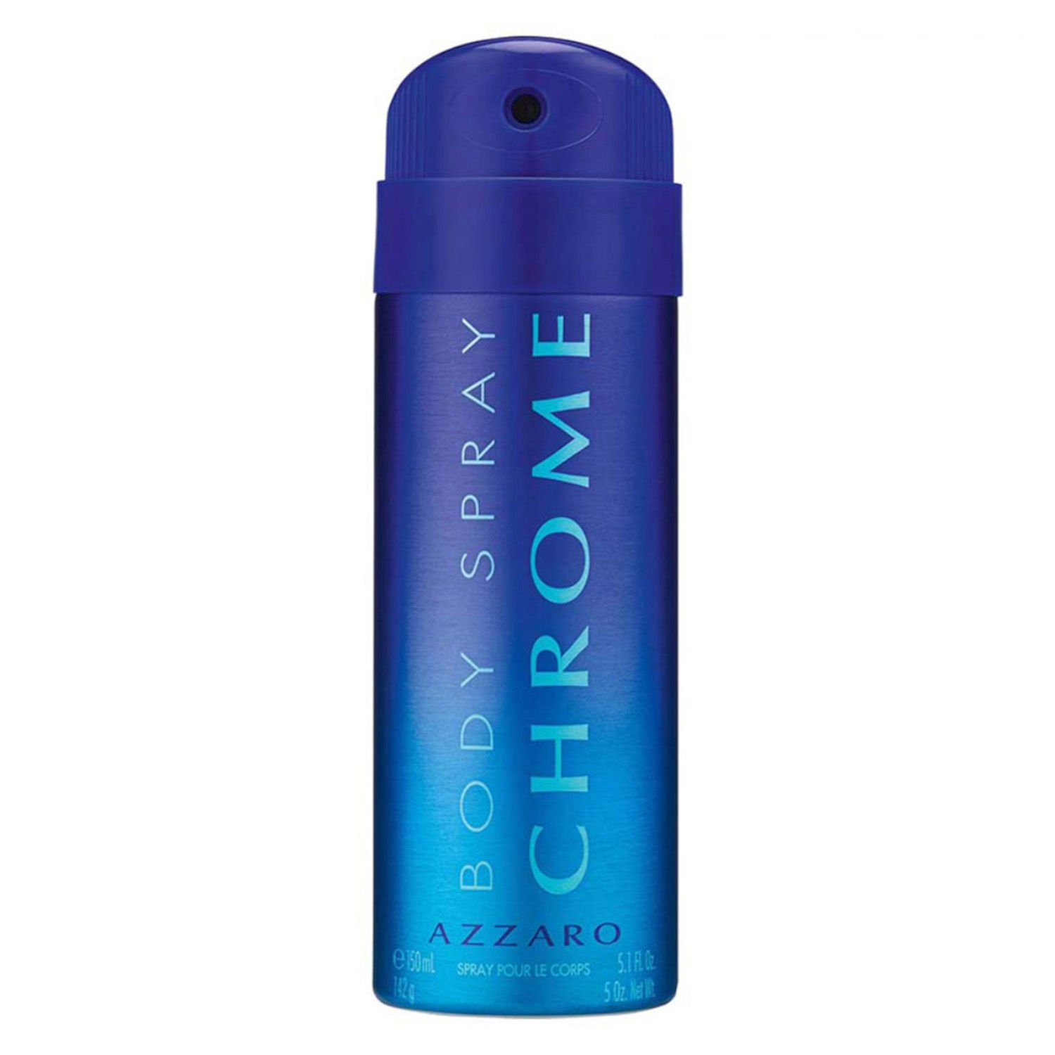 Azzaro Chrome Eau de Toilette, 5.1 OZ image.