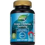 Nature's Way Stress Defense Gummies, 60 CT, thumbnail image