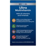 Nature's Way Alive! Once Daily Men's 50+ Ultra Potency Tablets, 60 CT, thumbnail image