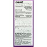 Nature's Way Branded Phytomedicines Umcka Elderberry Intensive Syrup, 4 OZ, thumbnail image