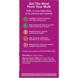 Nature's Way Alive! Women's Energy Multivitamin Tablets, 50 CT, thumbnail image