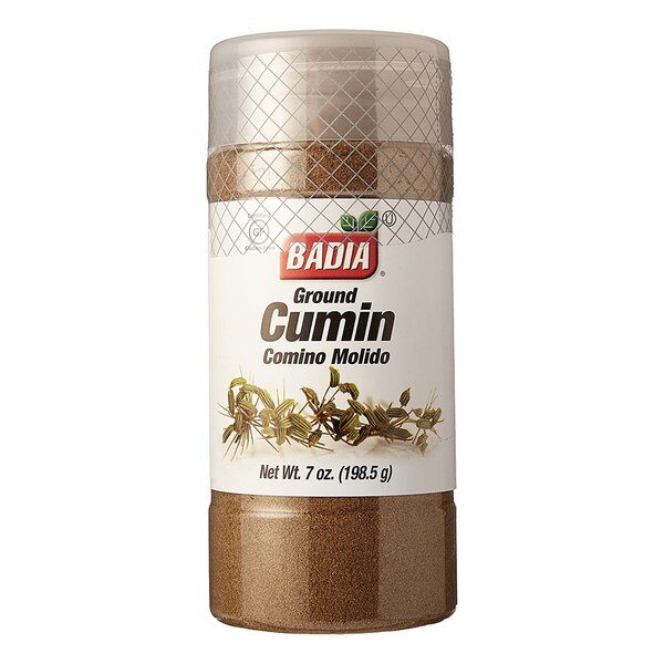 Badia Ground Cumin, 7 OZ