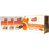 Badia Te de Jengibre y Curcuma (Ginger&Turmeric Tea Bags), thumbnail image