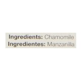 Badia Te de Manzanilla (Chamomile Tea Bags), thumbnail image 3 of 4