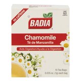 Badia Te de Manzanilla y Anis (Chamomile&Anise Tea Bags), thumbnail image