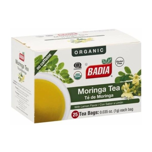 Badia Te de Moringa (Moringa Tea Bags)