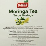 Badia Te de Moringa (Moringa Tea Bags), thumbnail image