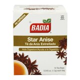 Badia Te de Anis Estrellado (Star Anise Tea Bags), thumbnail image