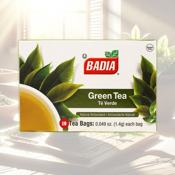 Badia Te Verde (Green Tea Bags)