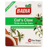 Badia Te de Una de Gato (Cat's Claw Tea Bags), thumbnail image