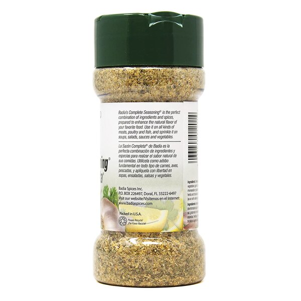 Badia Complete Seasoning, 9 OZ