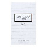 Jimmy Choo Man Ice Eau de Toilette Spray, thumbnail image