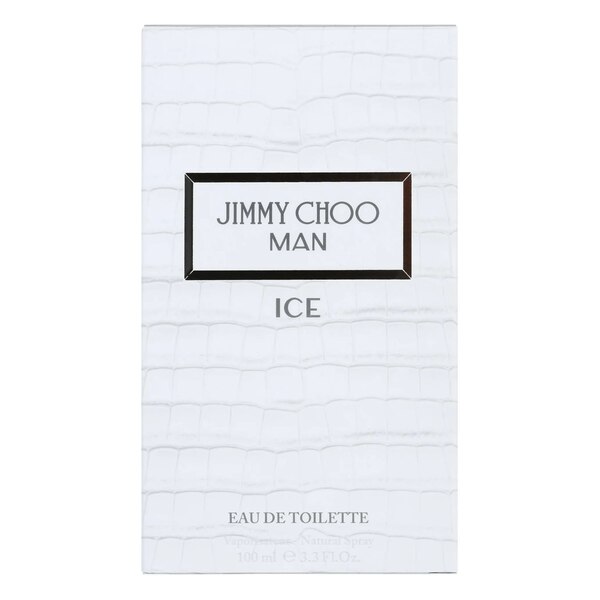 Jimmy Choo Man Ice Eau de Toilette Spray