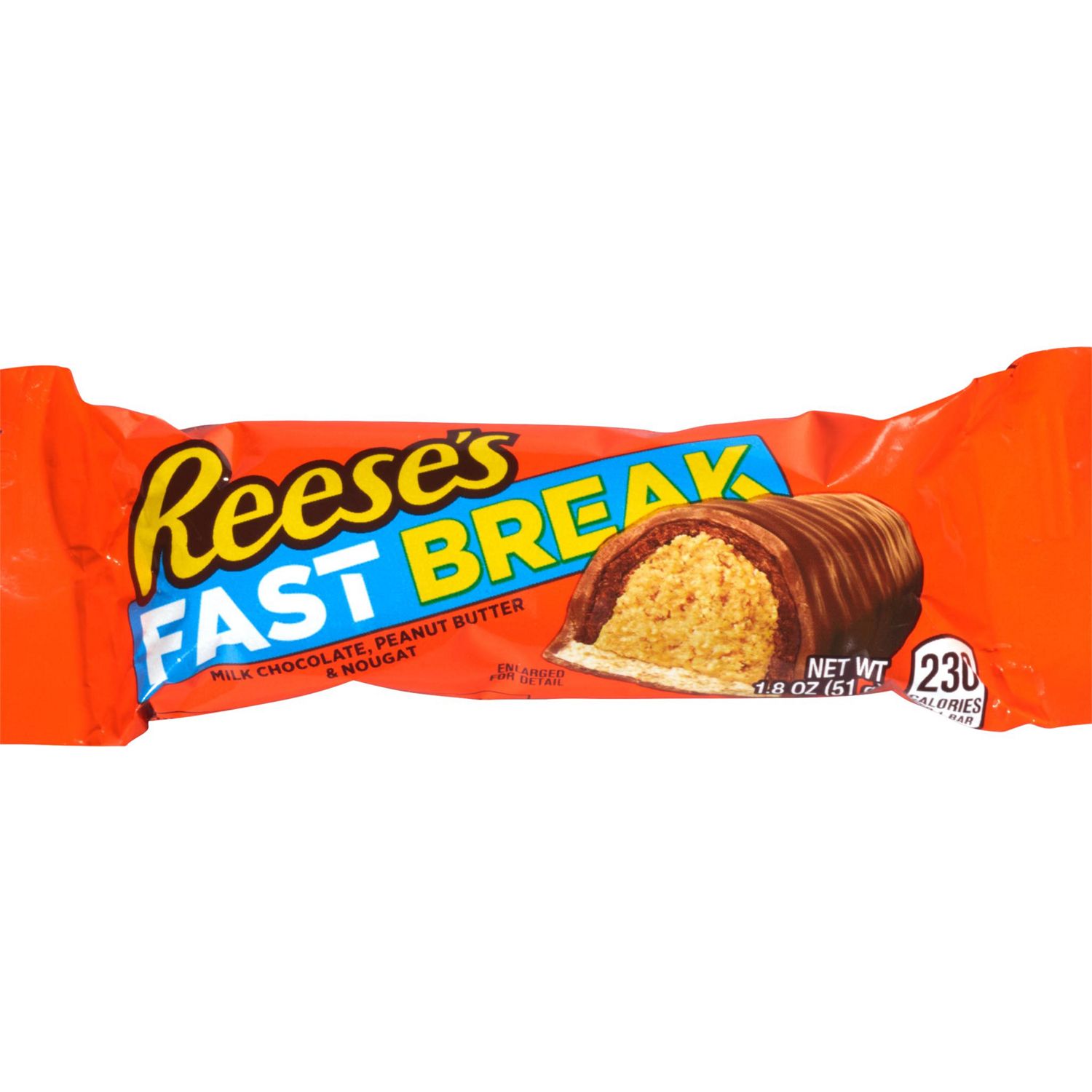 Reese's, Fastbreak Standard Bar, 1.8 oz