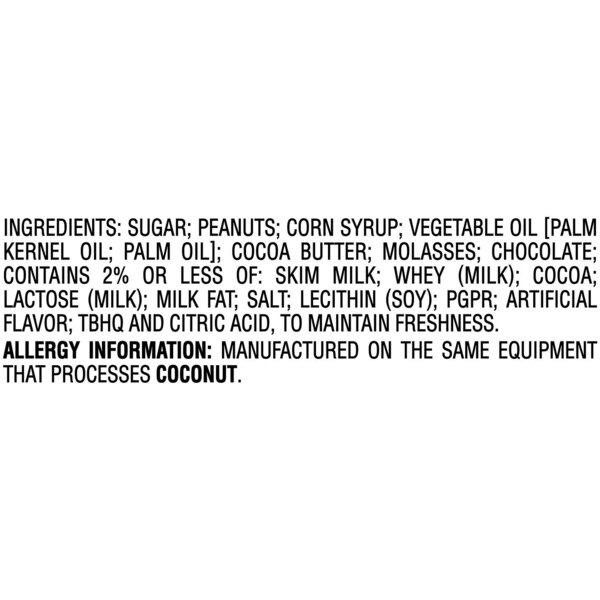 5th Avenue Crunchy Peanut Butter, Rich Chocolate Coating, 2 oz