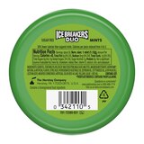 Ice Breakers Duo Fruit + Cool Watermelon Sugar Free Mints, 1.3 oz, thumbnail image