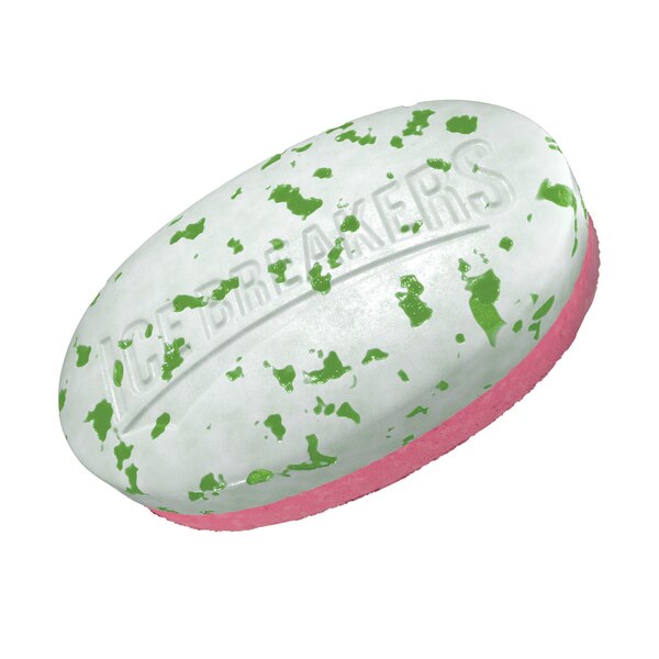 Ice Breakers Duo Fruit + Cool Watermelon Sugar Free Mints, 1.3 oz