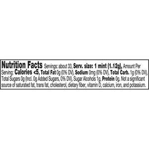 Ice Breakers Duo Fruit + Cool Watermelon Sugar Free Mints, 1.3 oz