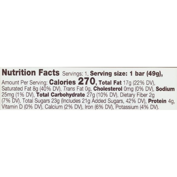 Mr. Goodbar Chocolate Candy Bar with Peanuts, 1.75 oz