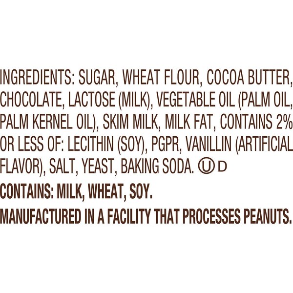 Kit Kat Milk Chocolate Wafer Candy Bar, 1.5 oz