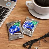 York, Dark Chocolate Peppermint Patties Candy 70% Less Fat,1.4 oz, thumbnail image 5 of 8
