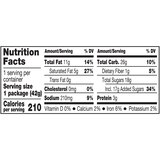 Reese's Take 5 Pretzel, Caramel, Peanut Butter, Peanuts, & Chocolate Candy Bar, 1.5 oz, thumbnail image 4 of 5