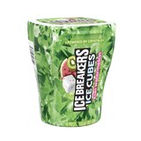 Ice Breakers Ice Cubes Sugar Free Kiwi Watermelon Gum, 3.24 oz, thumbnail image