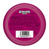 Ice Breakers, Duo Fruit Plus Cool Raspberry Sugar Free Mints, 1.3 oz, thumbnail image