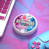 Ice Breakers, Duo Fruit Plus Cool Raspberry Sugar Free Mints, 1.3 oz, thumbnail image