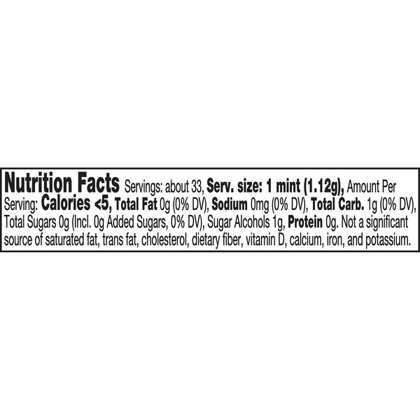 Ice Breakers, Duo Fruit Plus Cool Raspberry Sugar Free Mints, 1.3 oz