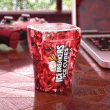 Ice Breakers Ice Cubes Sugar Free Gum, Cinnamon, 40 ct, 3.24 oz, thumbnail image