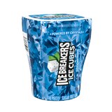Ice Breakers Ice Cubes Peppermint Sugar Free Gum, thumbnail image