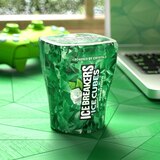 Ice Breakers Ice Cubes Spearmint Sugar Free Gum, 40 ct, 3.24 oz, thumbnail image
