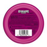 Ice Breakers Sours, Sugar free, Assorted Fruit, 1.5 oz, thumbnail image