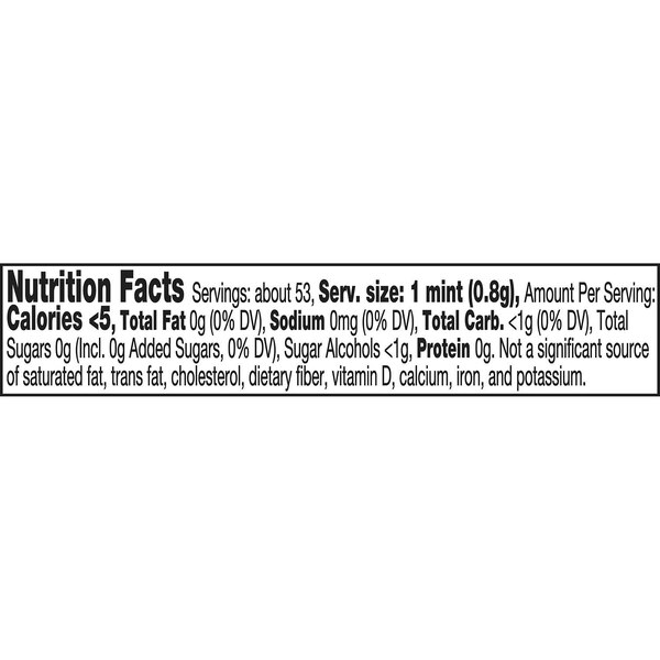 Ice Breakers Sours, Sugar free, Assorted Fruit, 1.5 oz